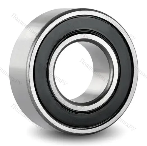 Шариковый однорядный подшипник 180205 (6205 2RS) в Магнитогорске