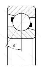 Модификация подшипника 4-46202Б1Т2 