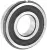 Однорядный шариковый подшипник 6308 DDU NR от производителя  NSK