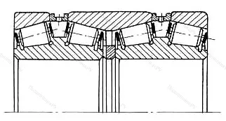 Модификация подшипника 77880ХМ 