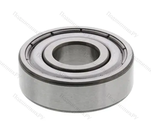 Однорядный шариковый подшипник 6314 2Z/C 3 от производителя  SKF