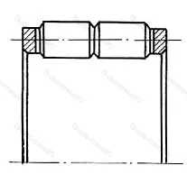 Подшипник  252906 