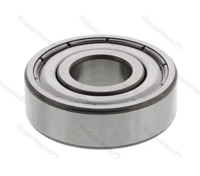 Однорядный шариковый подшипник 6307 ZZ CM