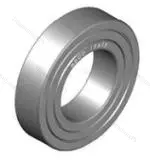 Высокотемпературный подшипник 6312 BHTS ZZGR CG 350°