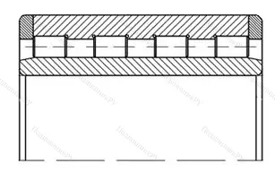 Подшипник  6452144 