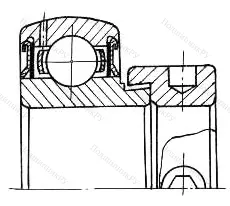 Модификация подшипника