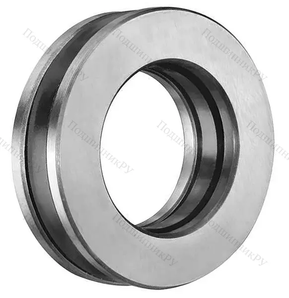 Упорный шариковый подшипник