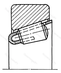 Модификация подшипника 977440М 