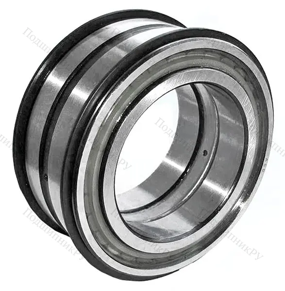 Двухрядный роликовый подшипник SL 04 5016 D PP 2NR