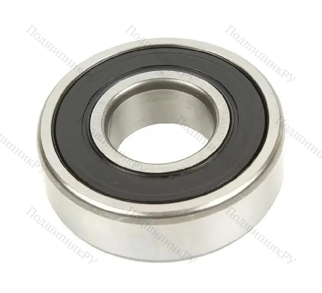 Однорядный шариковый подшипник 6308 2RS CM