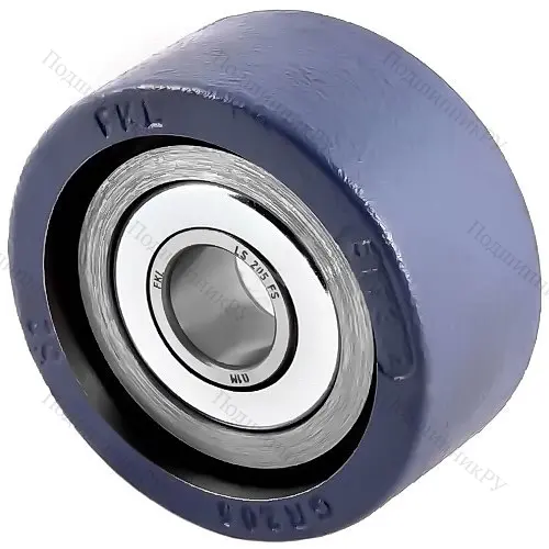 Подшипниковый узел (корпусный подшипник) LSGR 205-FS в Магнитогорске