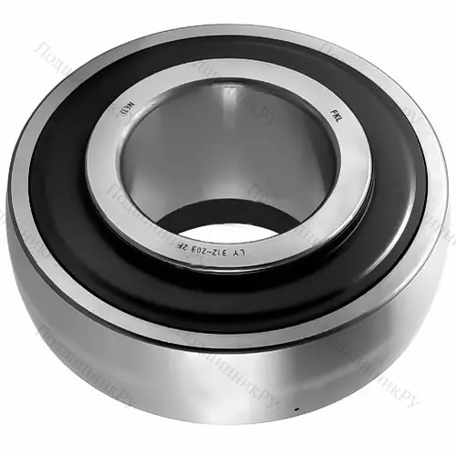 Подшипник шариковый самоустанавливающийся LY 312-203-2F в Магнитогорске