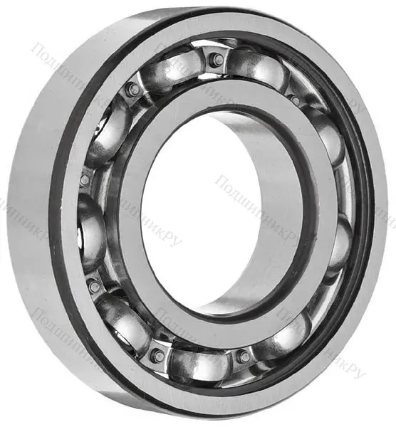 Однорядный шариковый подшипник 6220 C 3