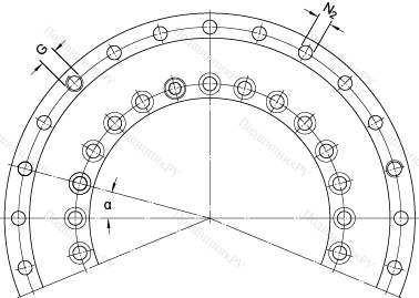 Подшипник NRT 180 B в Магнитогорске