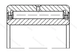 Подшипник  4344116 