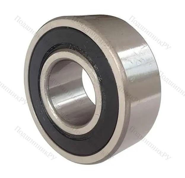Двухрядный шариковый подшипник 2205 2RS