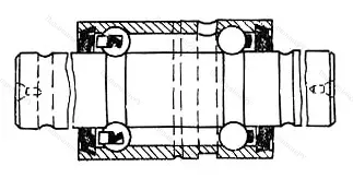 Модификация подшипника 6-330602Е 