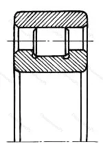 Подшипник  802218 