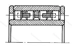 Подшипник  6462126 