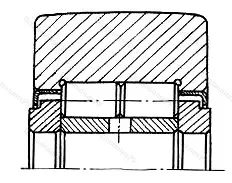 Модификация подшипника