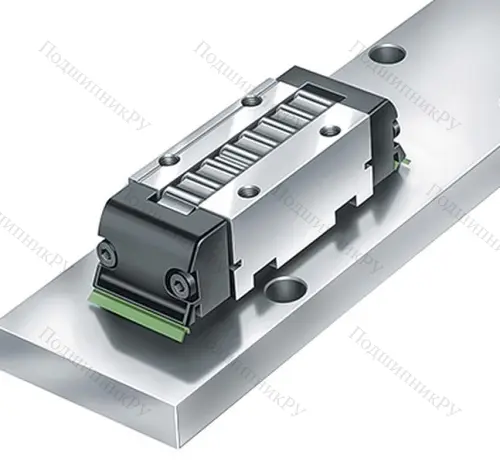 Роликовая линейная опора качения RUS 19069-KS-GR 3/-10-15 в Магнитогорске