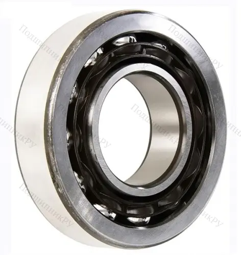 Однорядный шариковый подшипник 7204 BEP от производителя  SKF