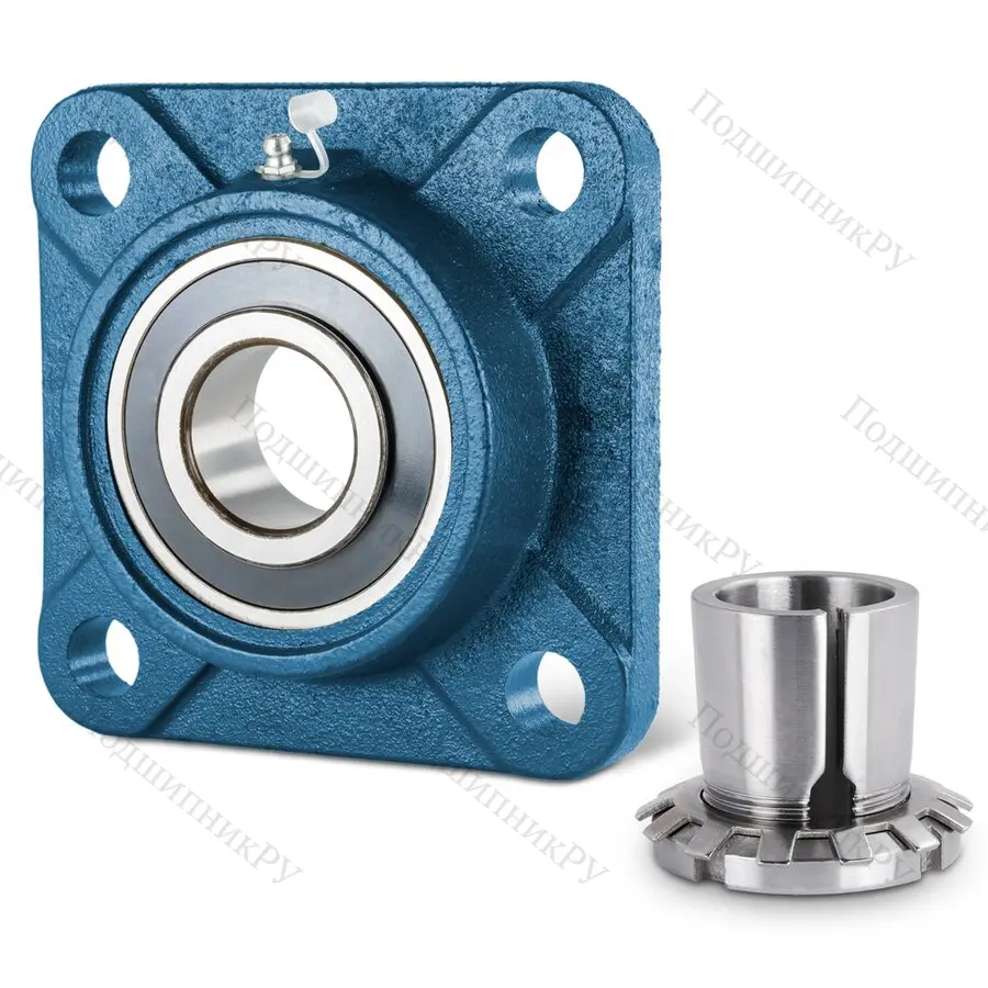 Подшипниковый узел UKF 320+H 2320 - Вал: 90 мм