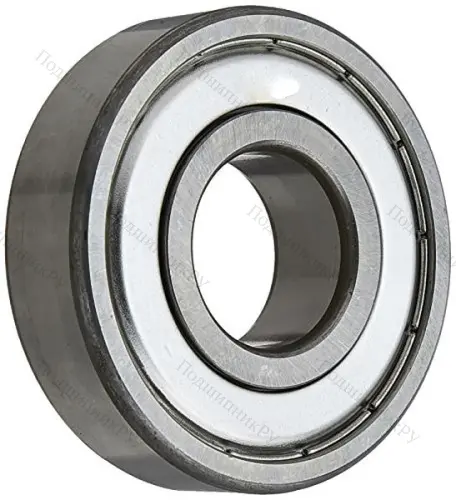 Однорядный шариковый подшипник W 604 2Z в Магнитогорске