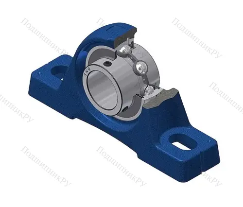 Подшипниковый узел UCPE 206 в Магнитогорске