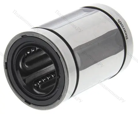 Втулка шариковая R 060202510 стандартная, с уплотнительными кольцами, закрытая в Магнитогорске