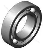 Нержавеющий подшипник 623 BSS 2RS