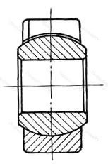 Подшипник  ШМП10 