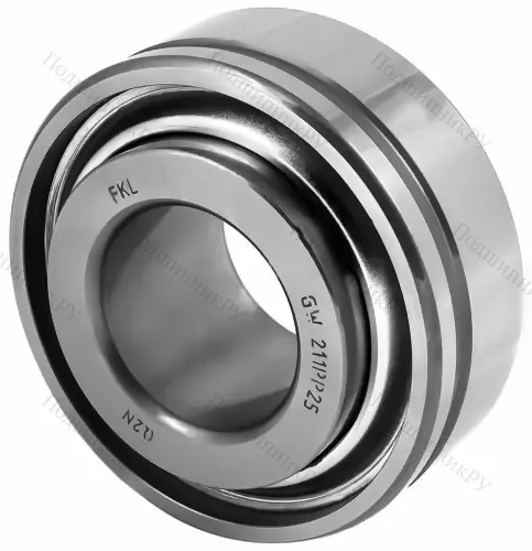 Подшипник шариковый GW 211PP 25 в Магнитогорске