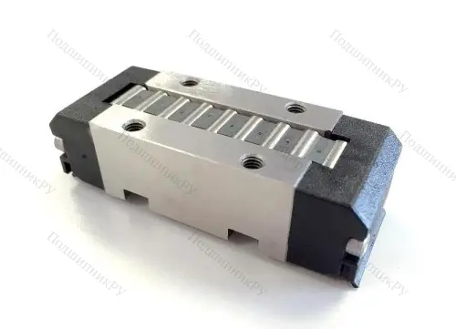 Роликовая линейная опора качения RUS 19069-GR 3/-10-15 (INA) в Магнитогорске