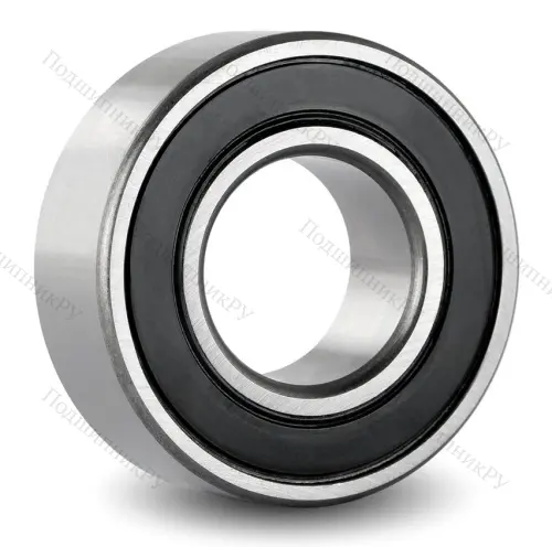 Шариковый однорядный подшипник 180205 (6205 2RS) в Магнитогорске