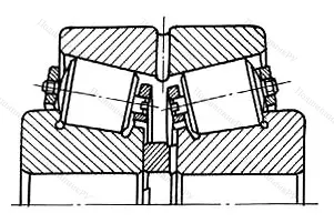 Подшипник  10977/500 