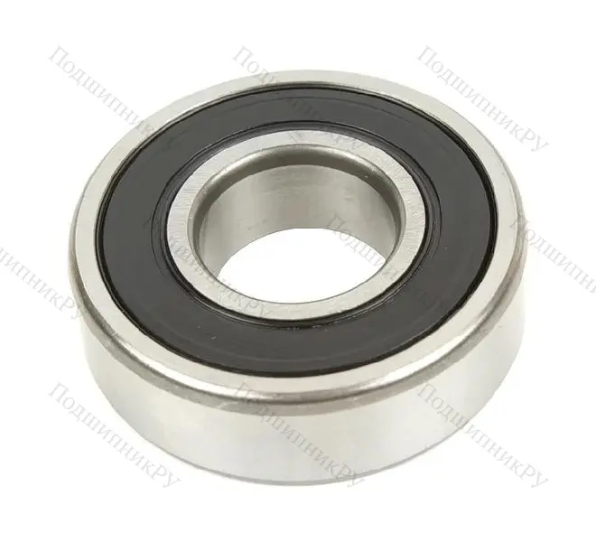 Однорядный шариковый подшипник 6218 2RS C 3