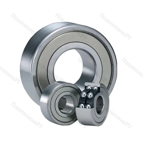 Двухрядный шариковый подшипник 3207 A 2Z/C 3MT 33 от производителя  SKF