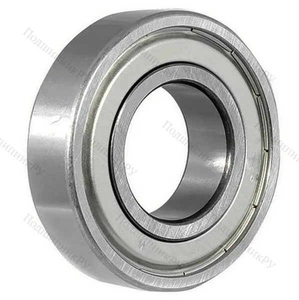 Однорядный шариковый подшипник 6309 ZZ CM