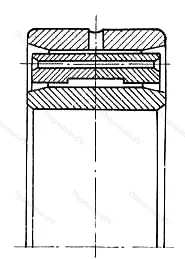 Подшипник  132164 