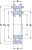 Подшипник 71920 ACB/P 4A Подшипник 71920 ACB/P 4A