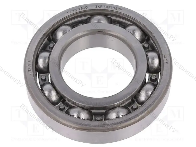 Однорядный шариковый подшипник 6208 TB-P 6-C 3