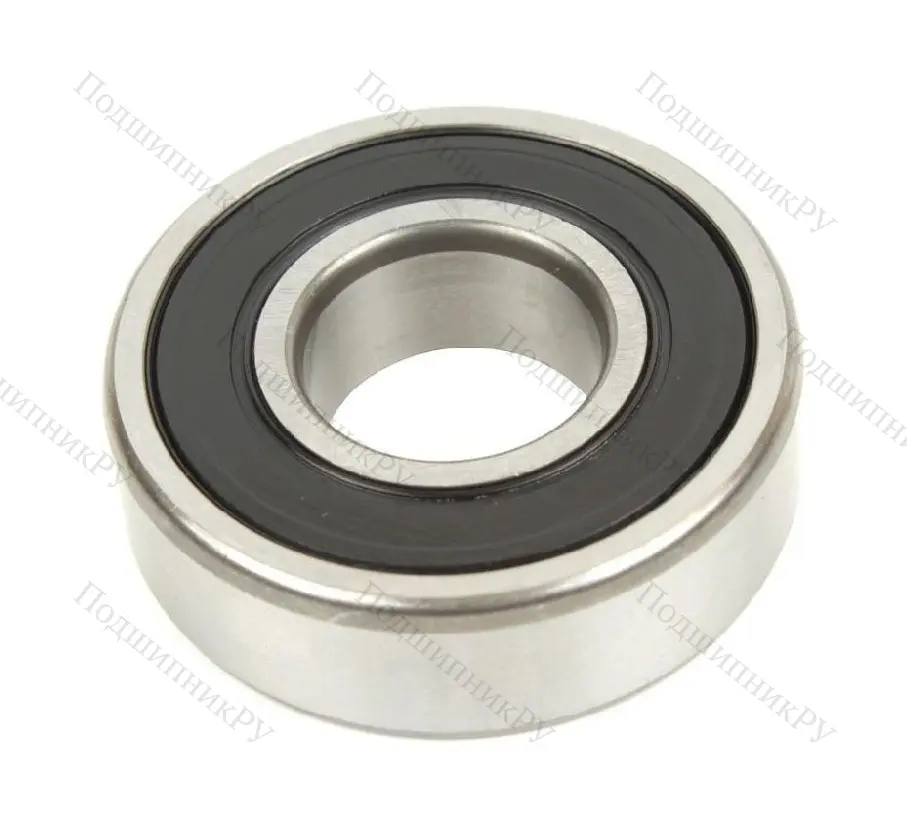 Однорядный шариковый подшипник 62202 2RSRJ