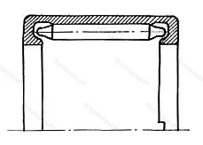 Модификация подшипника 943/40 размер 40x50x38