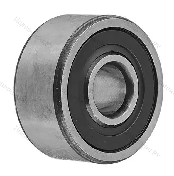 Двухрядный шариковый подшипник 2304 2RSTNG