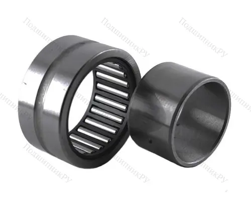 Игольчатый подшипник NA 4901 2RSR XL от производителя  INA