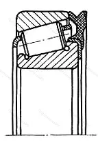 Модификация подшипника 407914ХМ 