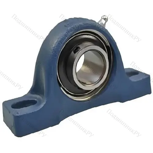 Подшипниковый узел (корпусный подшипник) UES 204-2S в Магнитогорске