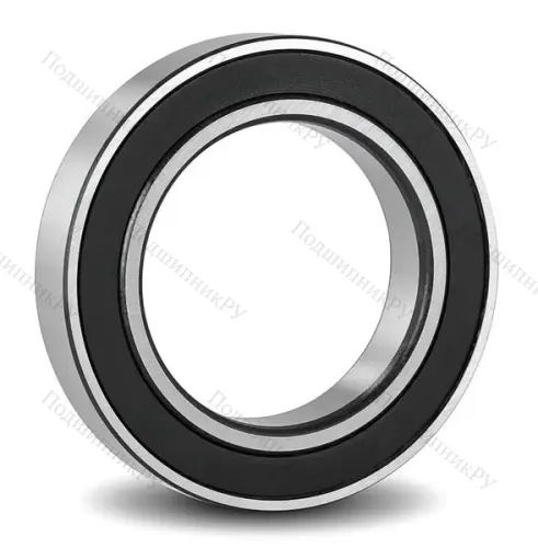 Шариковый однорядный подшипник 180307 (6307 2RS) в Магнитогорске