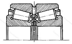 Подшипник  2097738 (352138) 